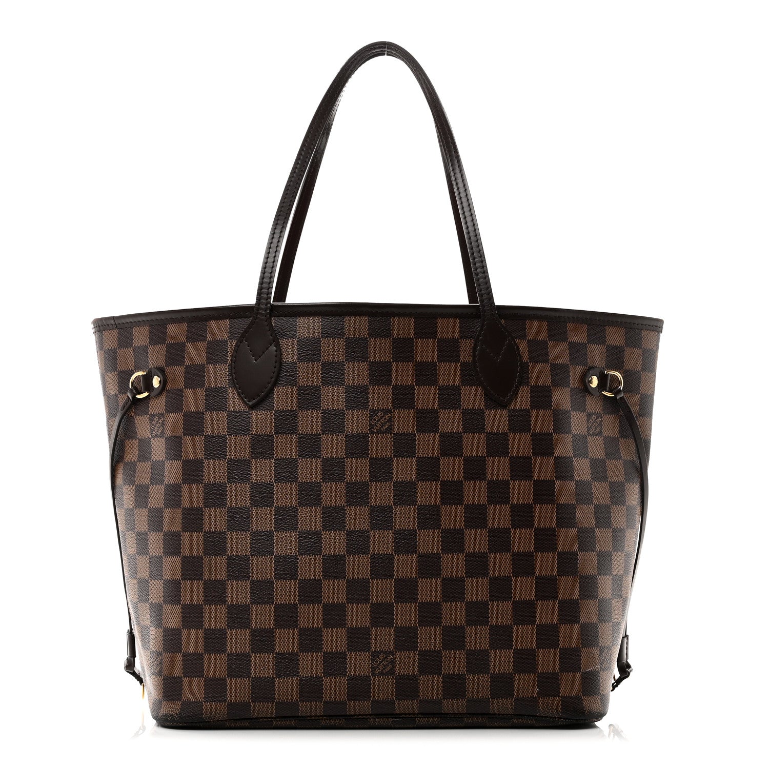 Louis Vuitton Damier Ebene Neo Neverfull MM 1 of 12