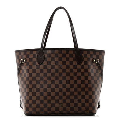 Louis Vuitton Damier Ebene Neo Neverfull MM 1 of 12