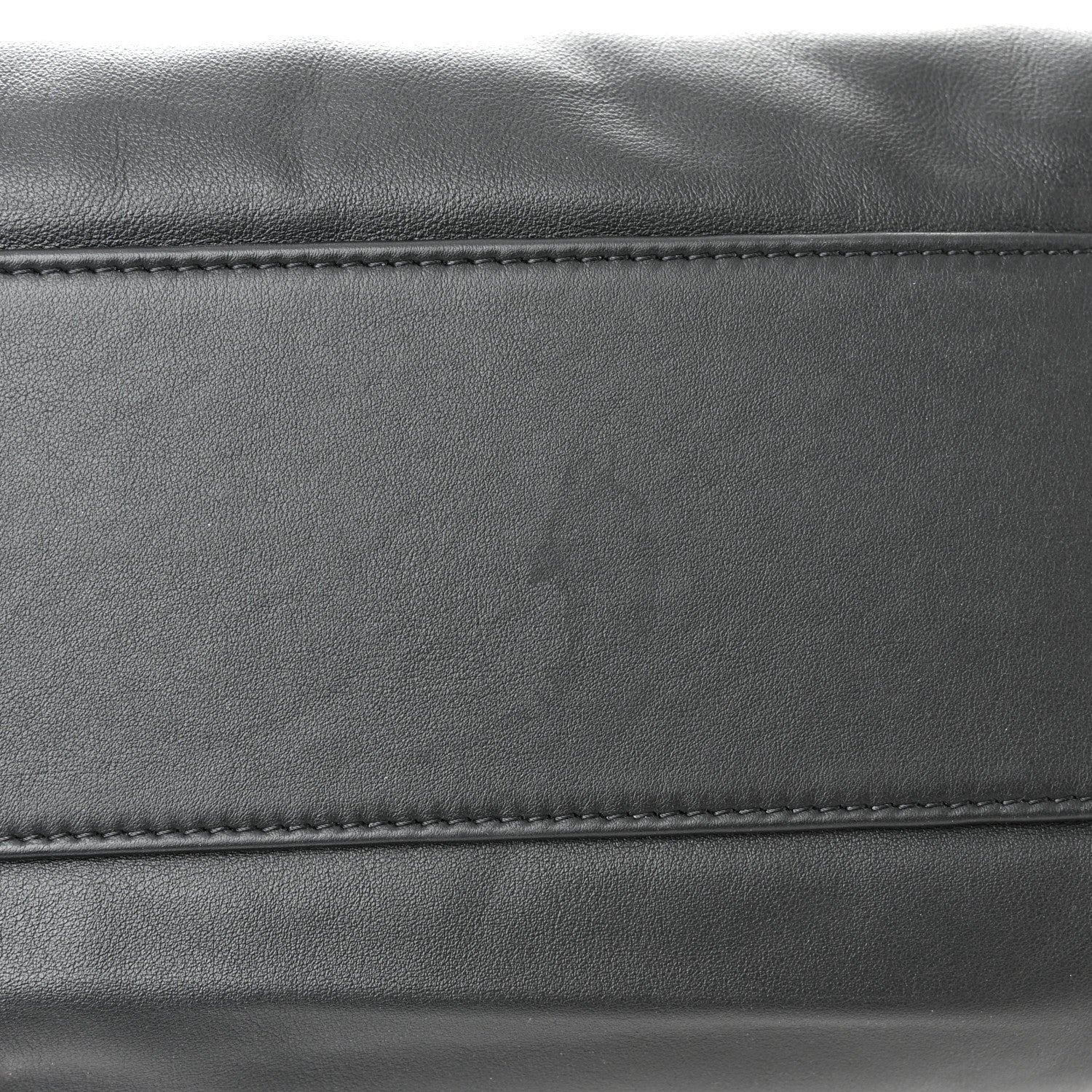 Chanel Calfskin Small Deauville Tote Black 15 of 15