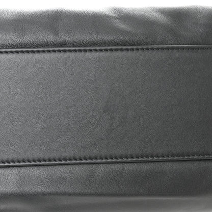 Chanel Calfskin Small Deauville Tote Black 15 of 15