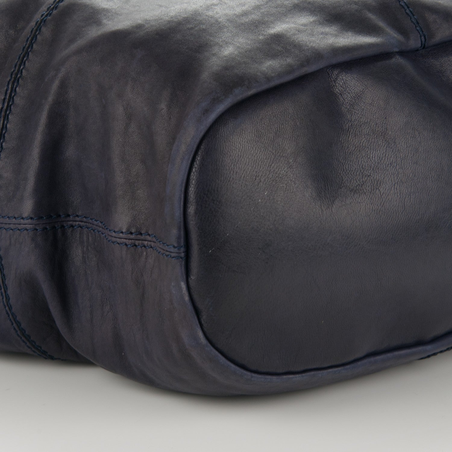 Givenchy Lambskin Medium Nightingale Navy 10 of 11