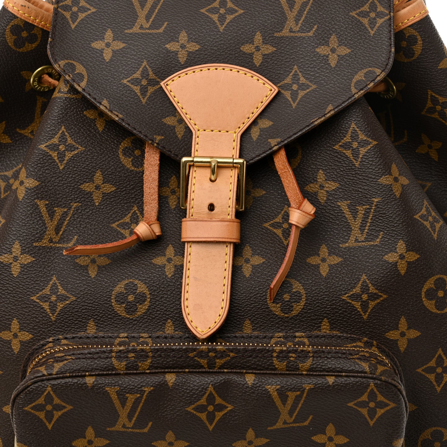 Monogram Montsouris GM Backpack