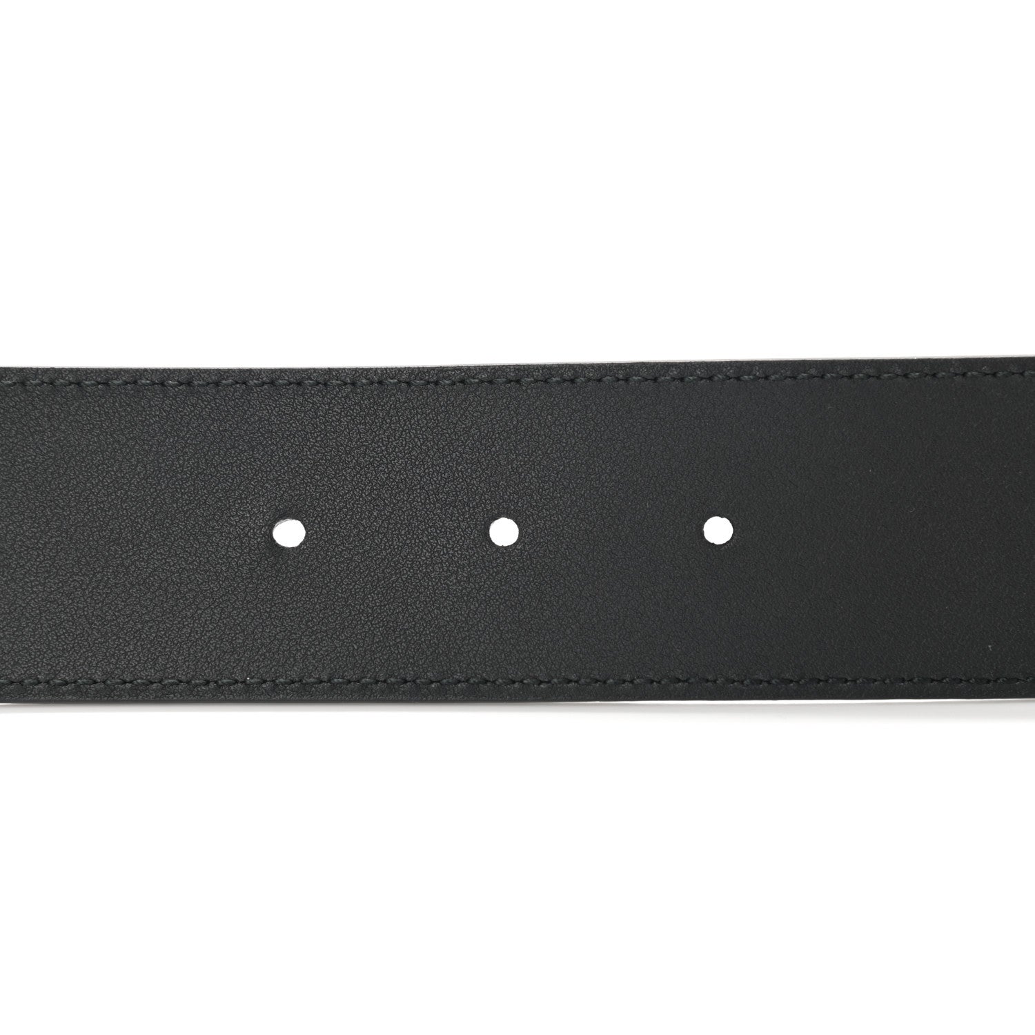 Gucci Calfskin Embellished Butterfly Belt 75 30 Black 4 of 6