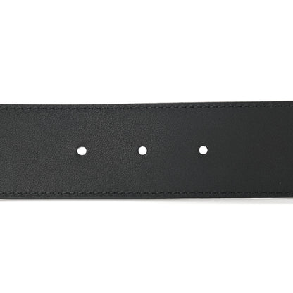 Gucci Calfskin Embellished Butterfly Belt 75 30 Black 4 of 6