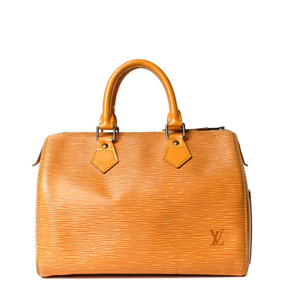 Louis Vuitton Epi Speedy 25 Tassil 1 of 9