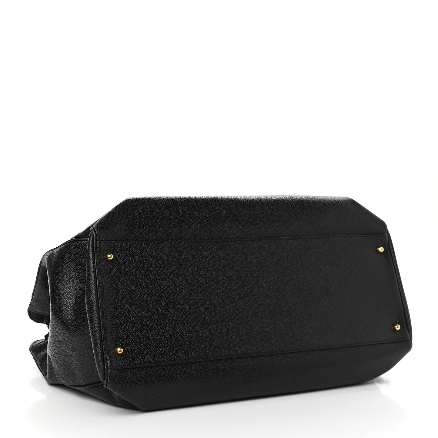 Caviar XL Weekender Bag Black