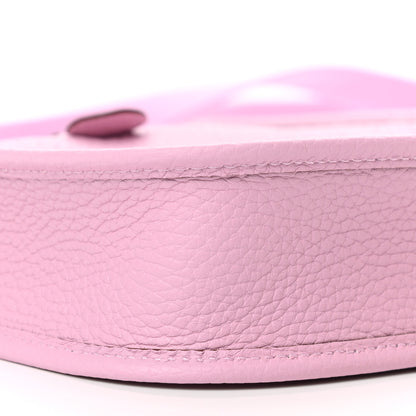 Hermes Taurillon Clemence Evelyne TPM Mauve Sylvestre 9 of 11