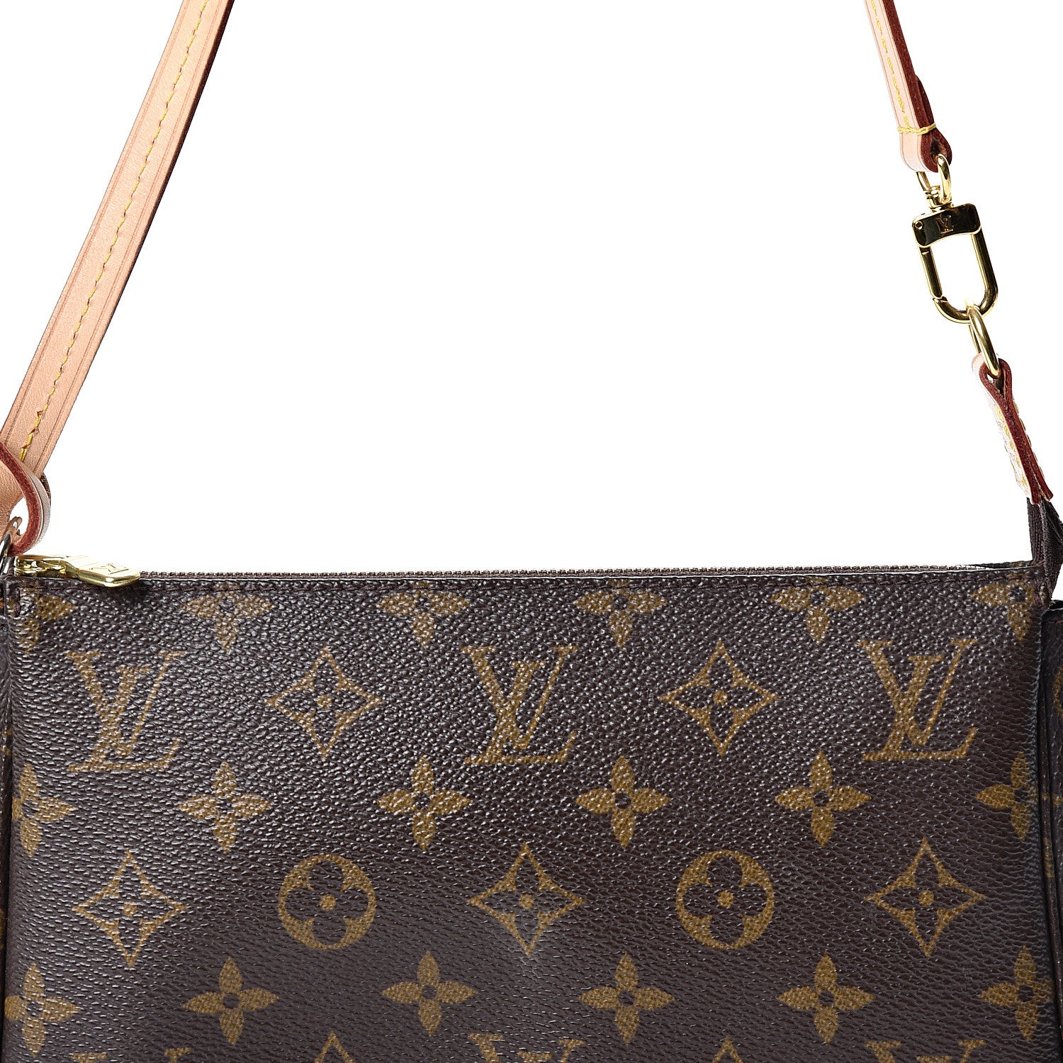 Louis Vuitton Monogram Pochette Accessories 7 of 9