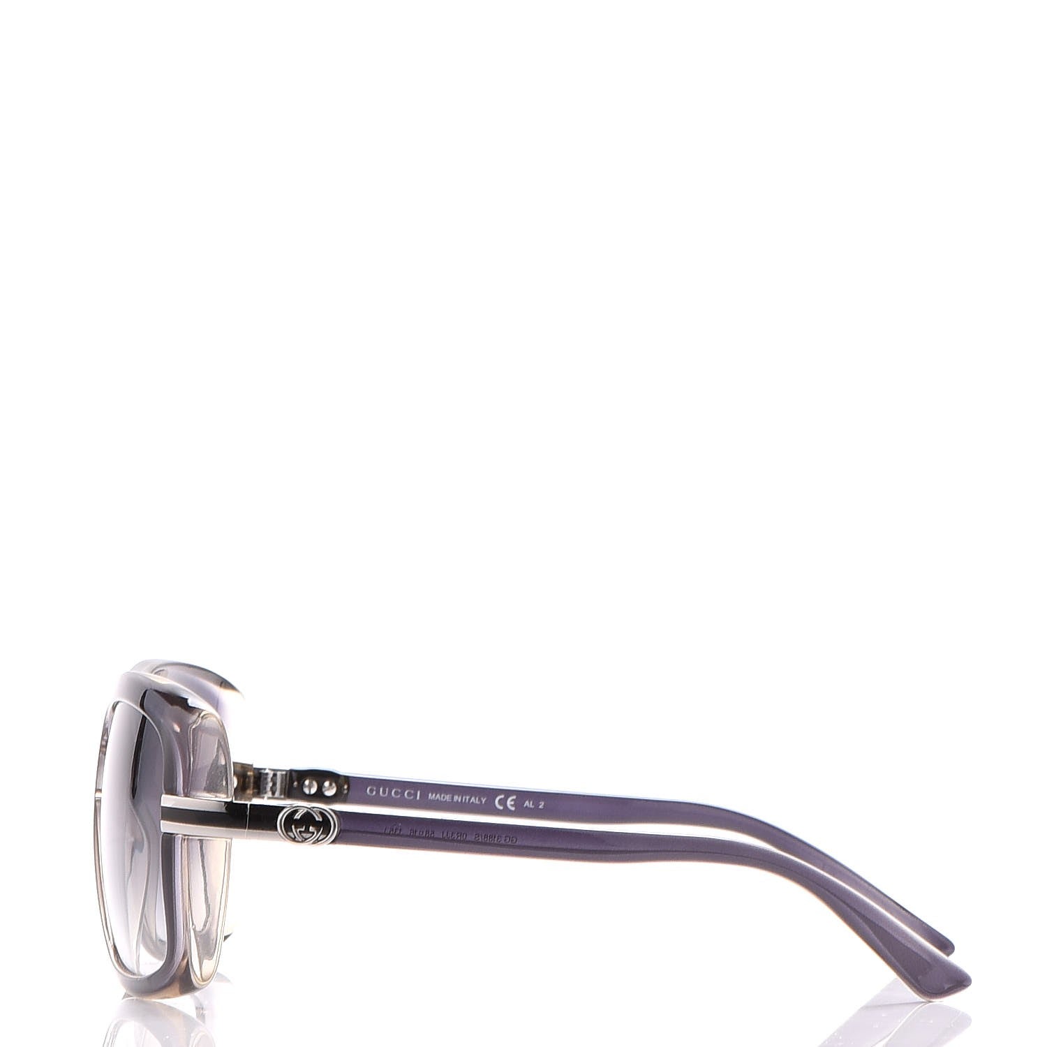 Gucci GG Web Sunglasses 3188/S Grey 3 of 7