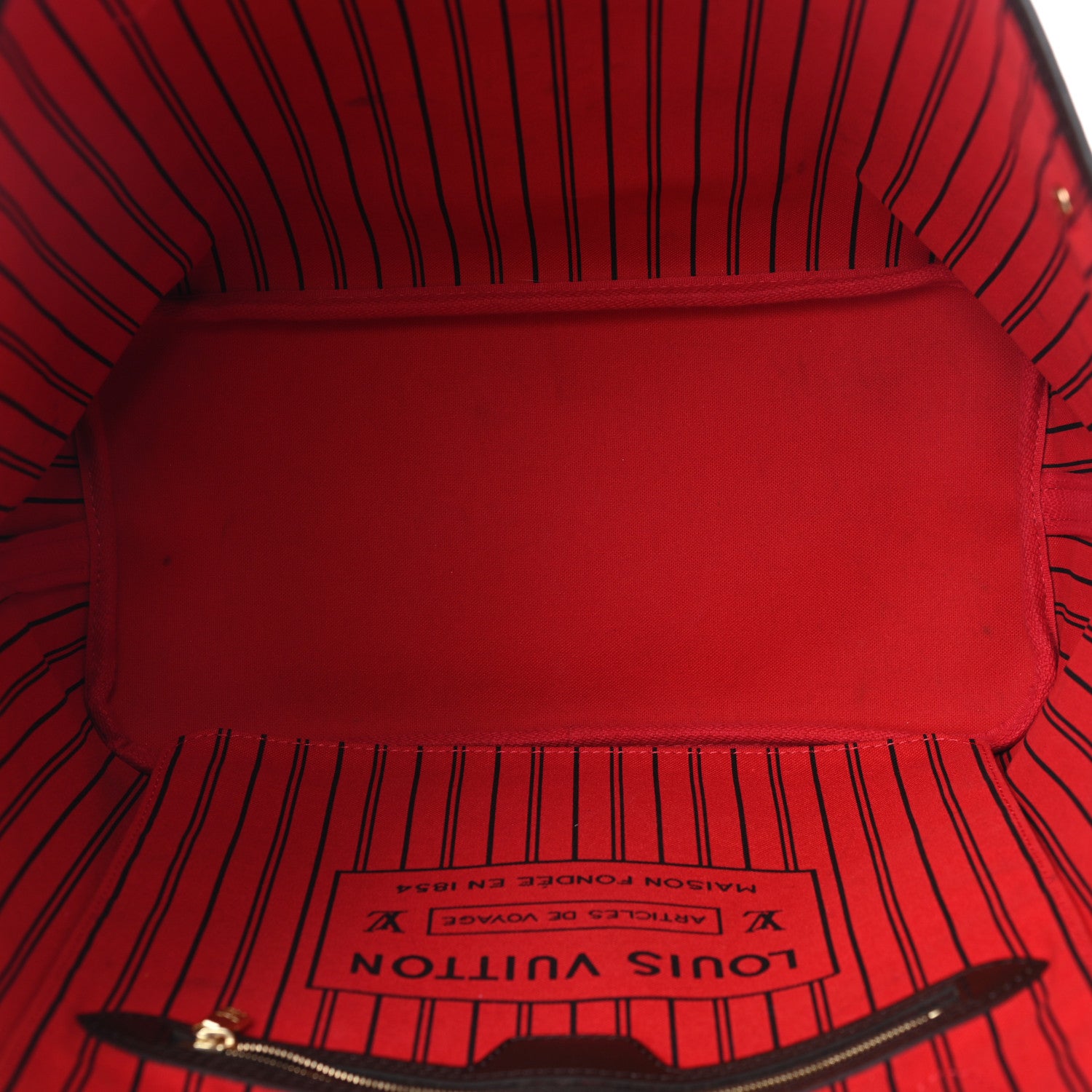 Louis Vuitton Damier Ebene Neo Neverfull MM 5 of 8