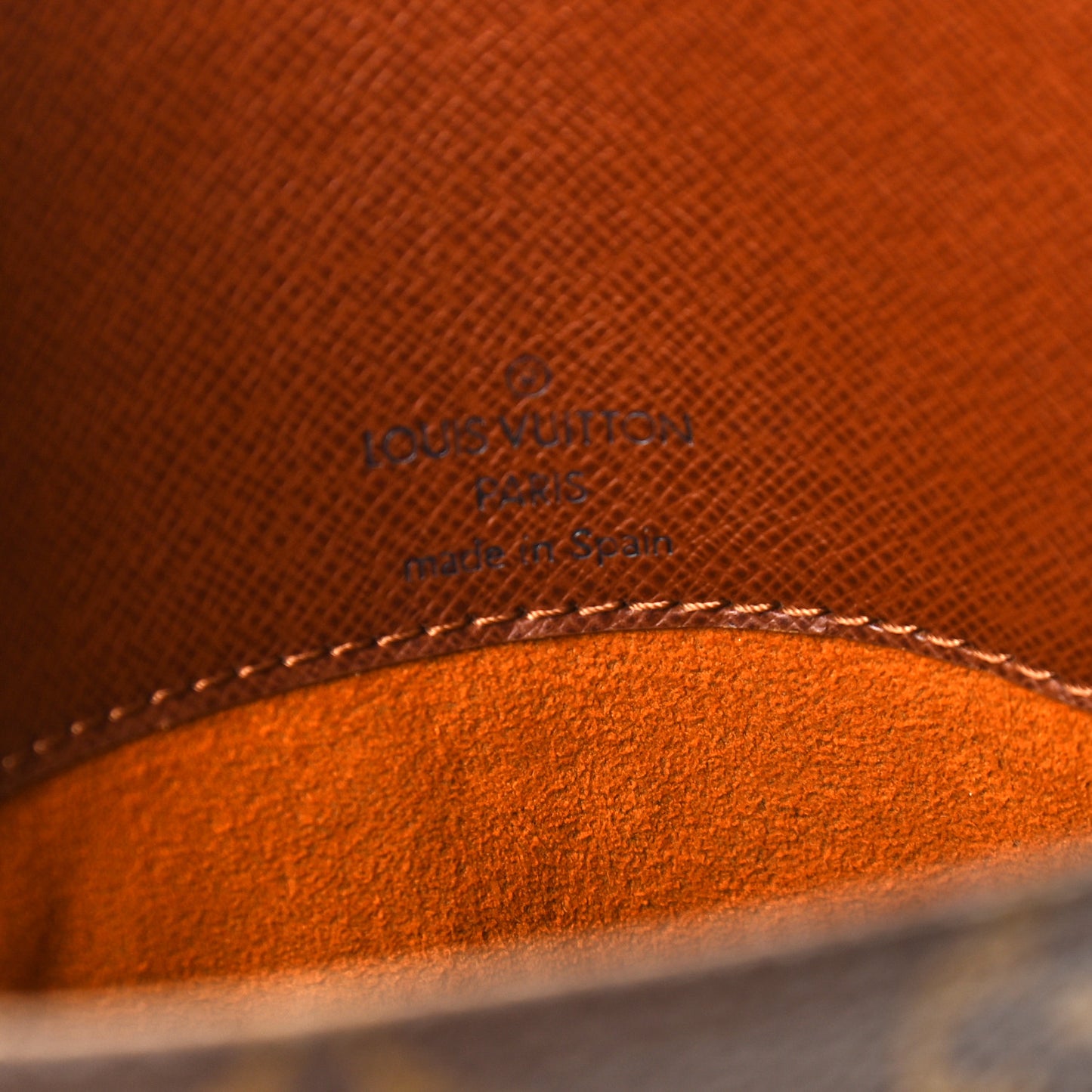 Monogram Musette GM