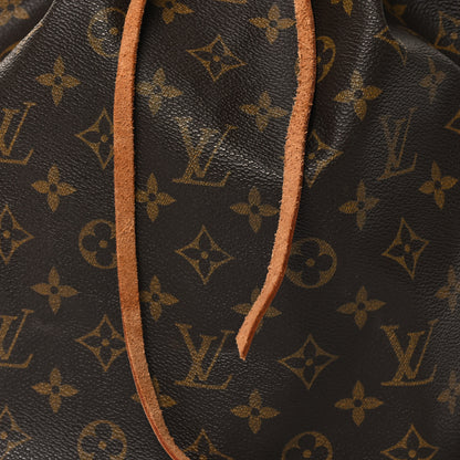 Louis Vuitton Monogram Petit Noe 8 of 10