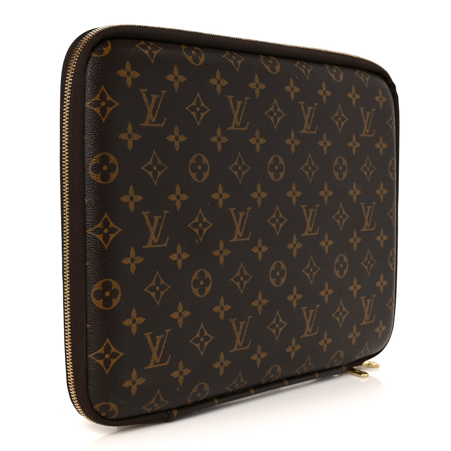 Monogram 13 Inch Laptop Sleeve