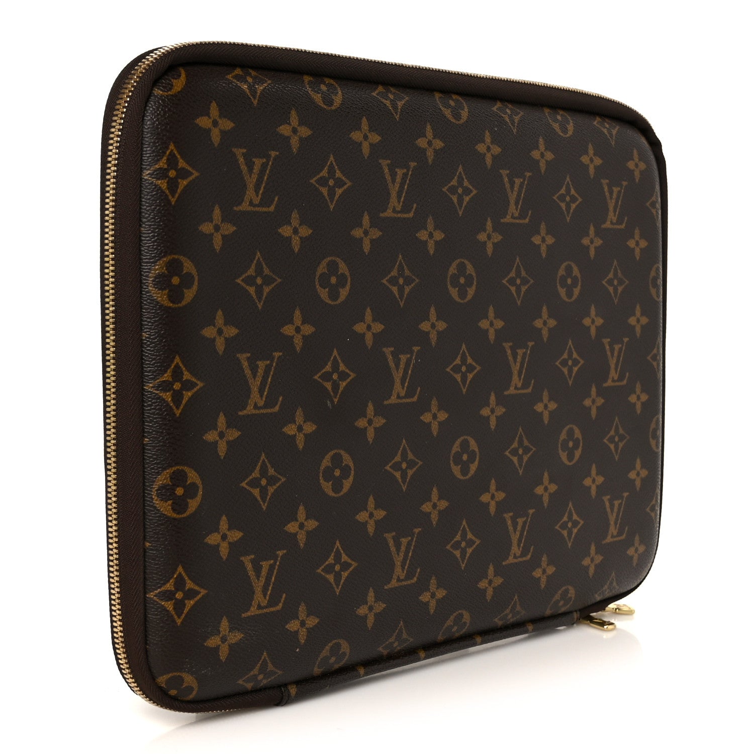 Louis Vuitton Monogram 13 Inch Laptop Sleeve 3 of 8