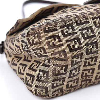 Fendi Zucchino Baguette Tobacco 7 of 9