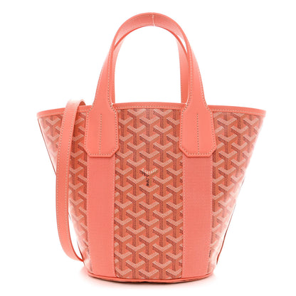Goyard Goyardine Belharra PM Coral 1 of 9