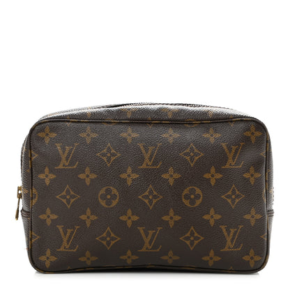 Louis Vuitton Monogram Trousse Toilette 23 1 of 9