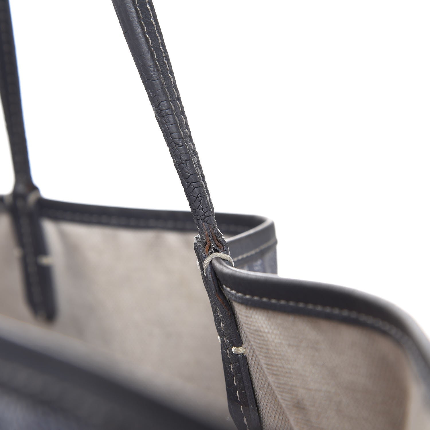 Goyard Goyardine Saint Louis GM Grey 23 of 26