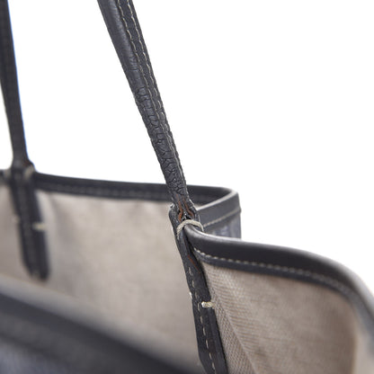 Goyard Goyardine Saint Louis GM Grey 23 of 26