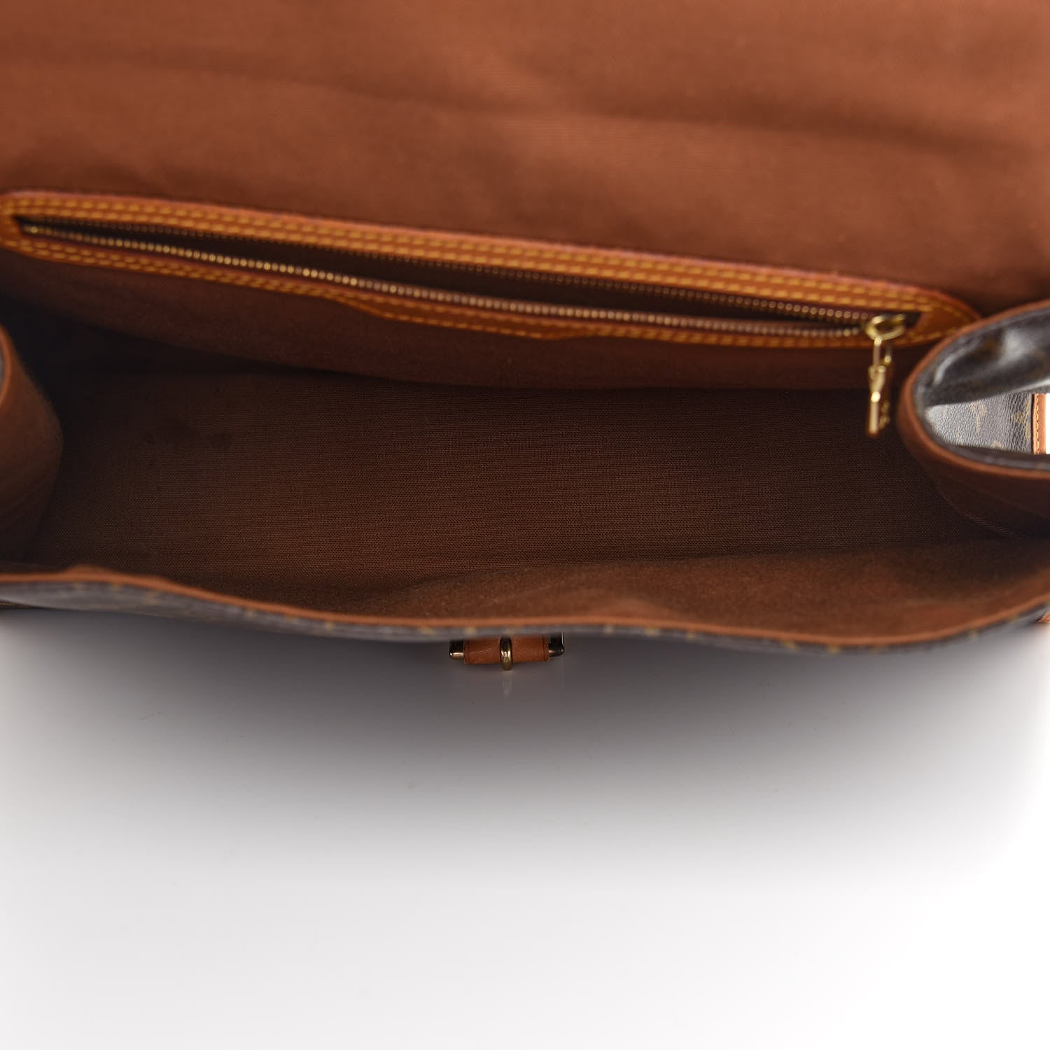 Louis Vuitton Monogram Beverly GM Briefcase 5 of 8