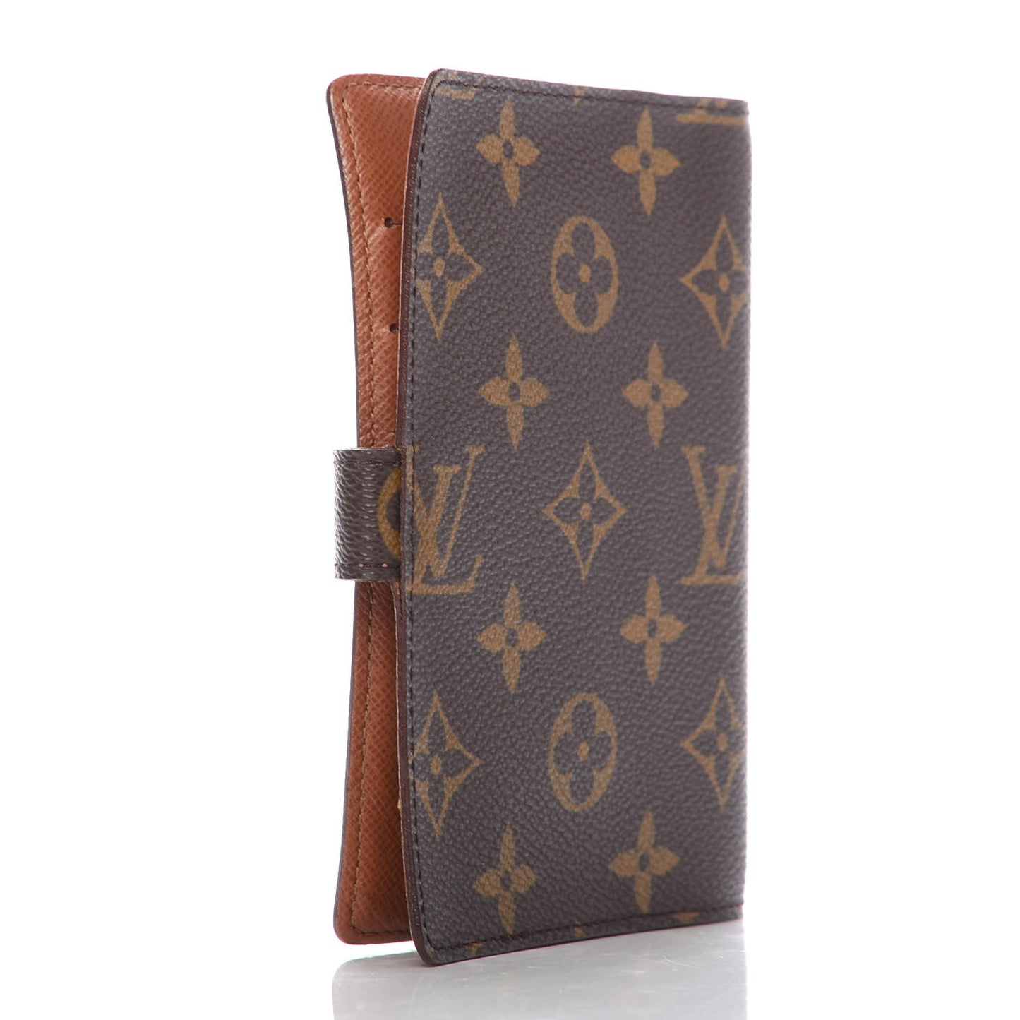 Monogram Small Ring Agenda Cover