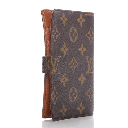 Louis Vuitton Monogram Small Ring Agenda Cover 3 of 8