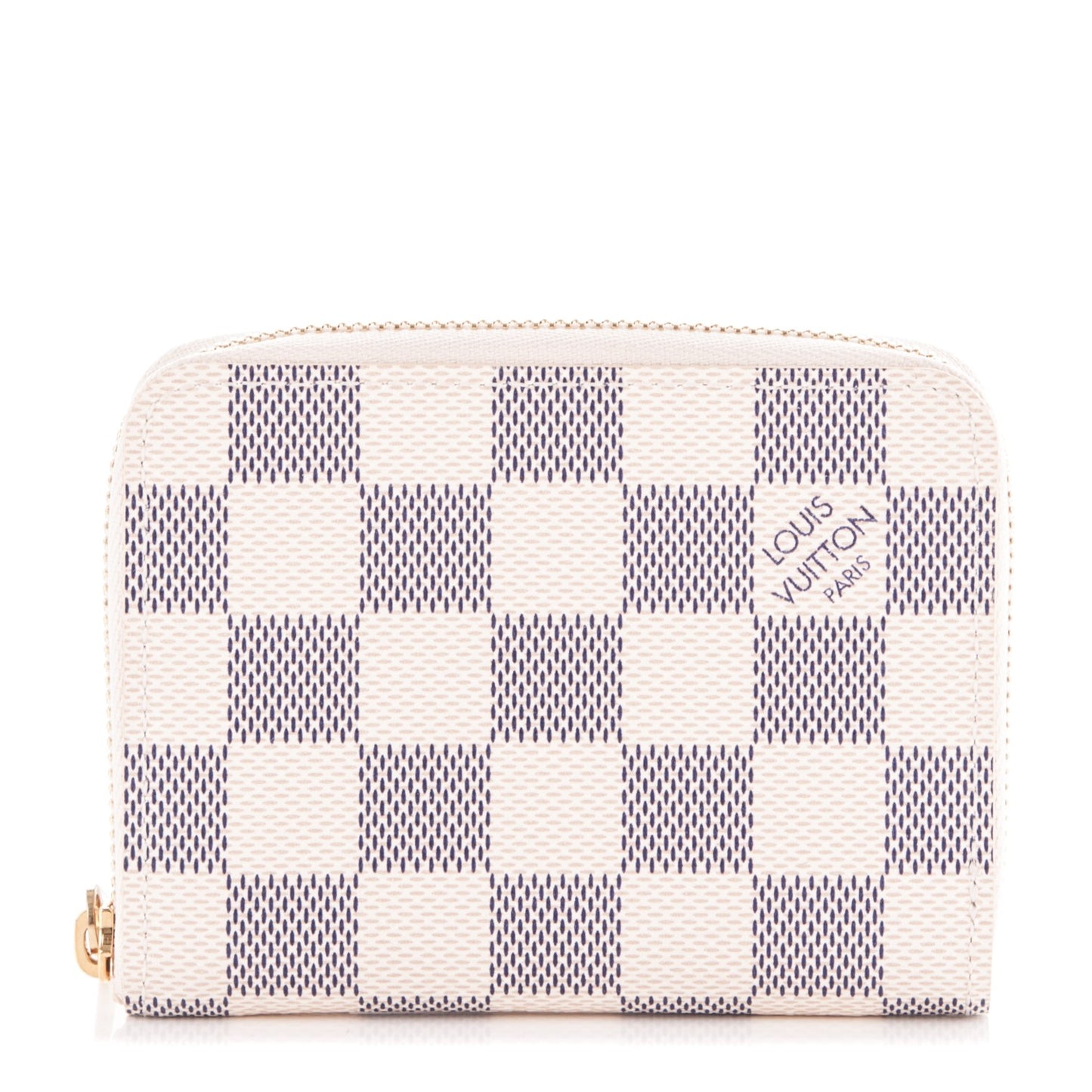 Damier Azur Zippy Coin Purse