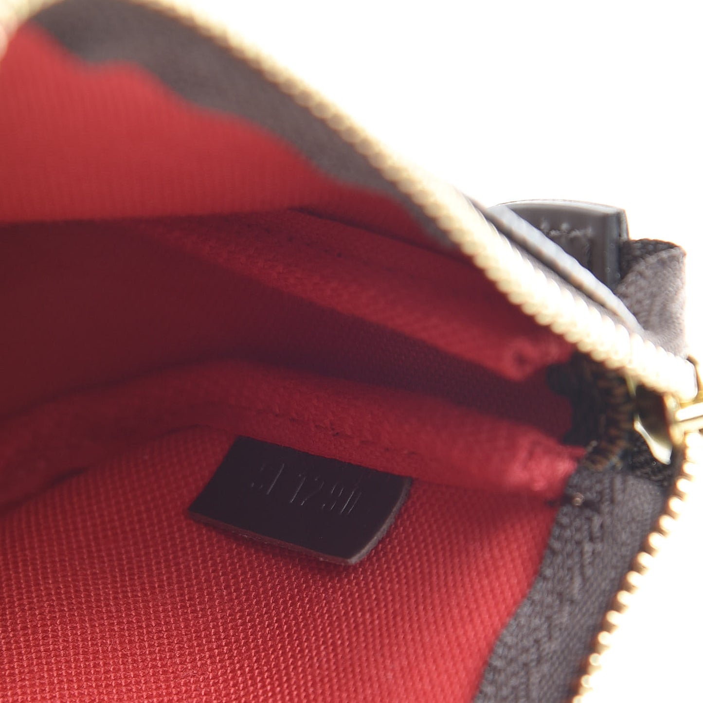 Damier Ebene Mini Pochette Accessories