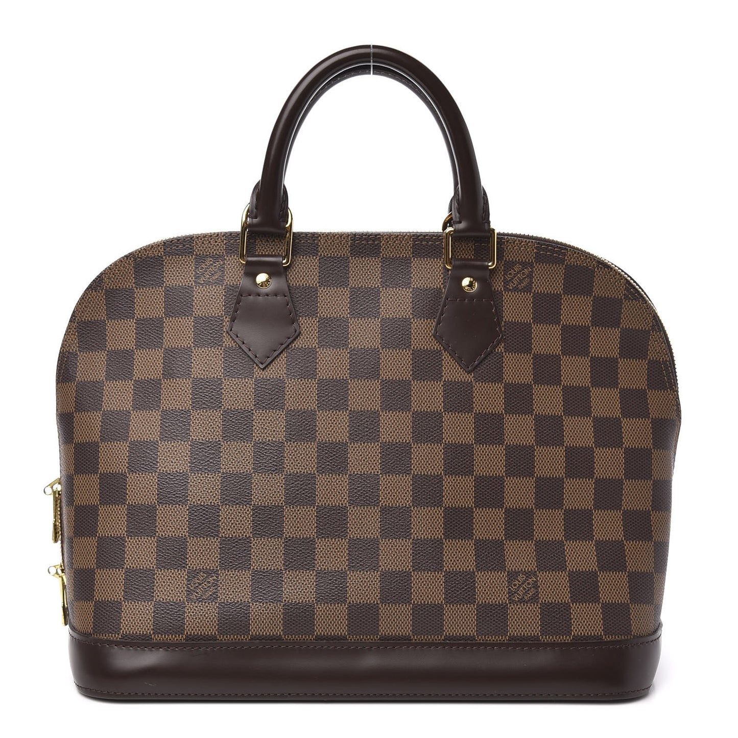 Damier Ebene Alma PM