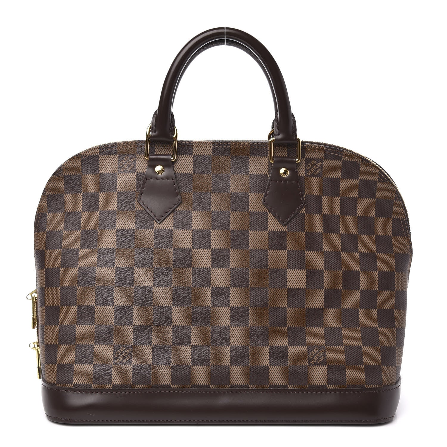 Louis Vuitton Damier Ebene Alma PM 1 of 10