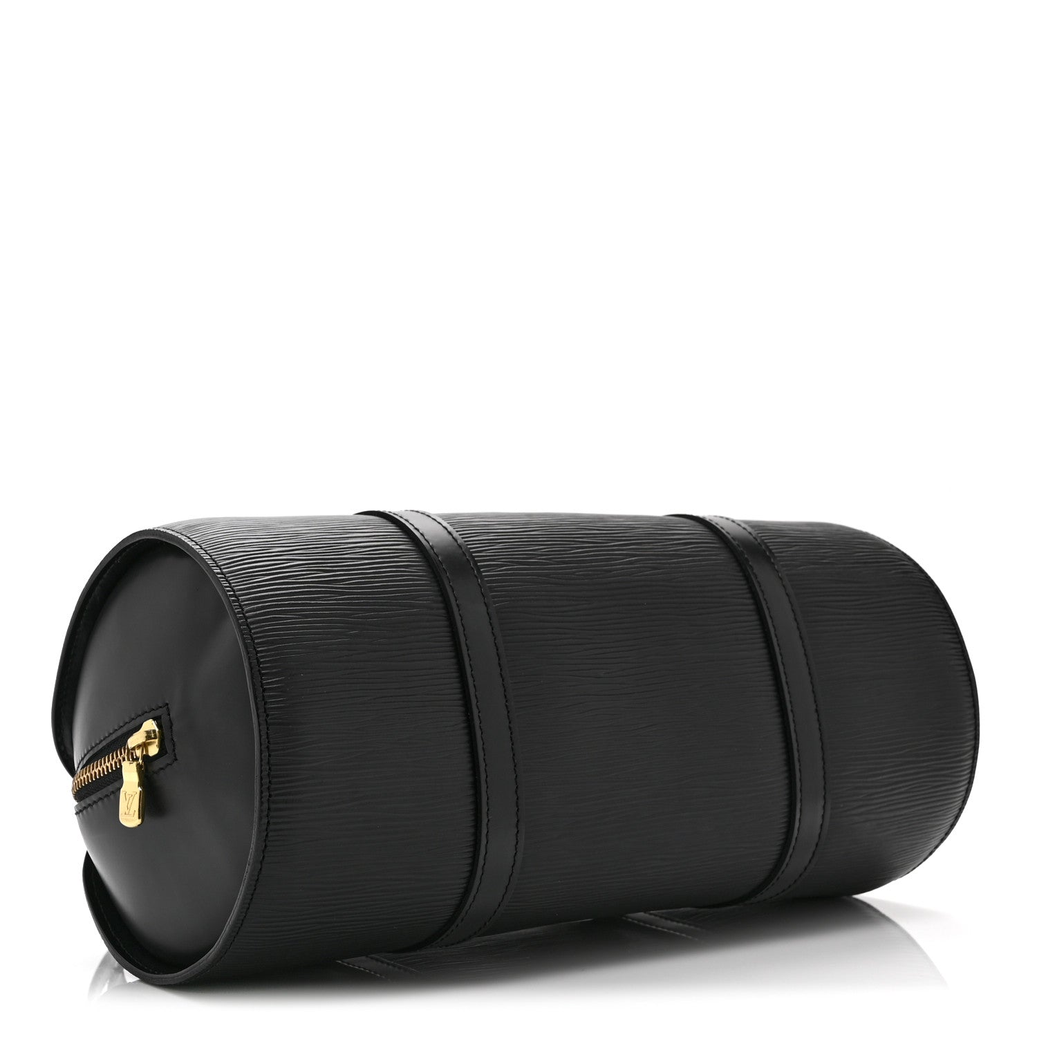 Louis Vuitton Epi Soufflot Black 5 of 11