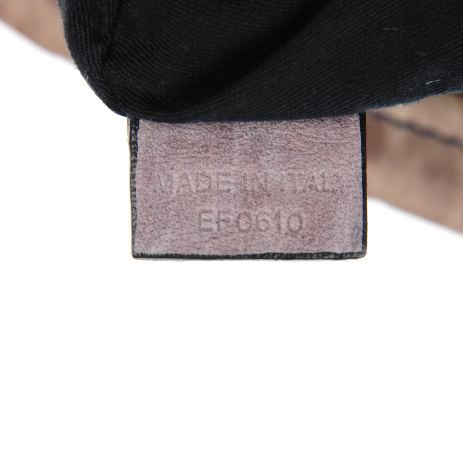 Givenchy Tumbled Sheepskin Large Pandora Brown 8 of 9