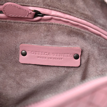 Bottega Veneta Nappa Intrecciato Pillow Crossbody Messenger Watteau 6 of 14
