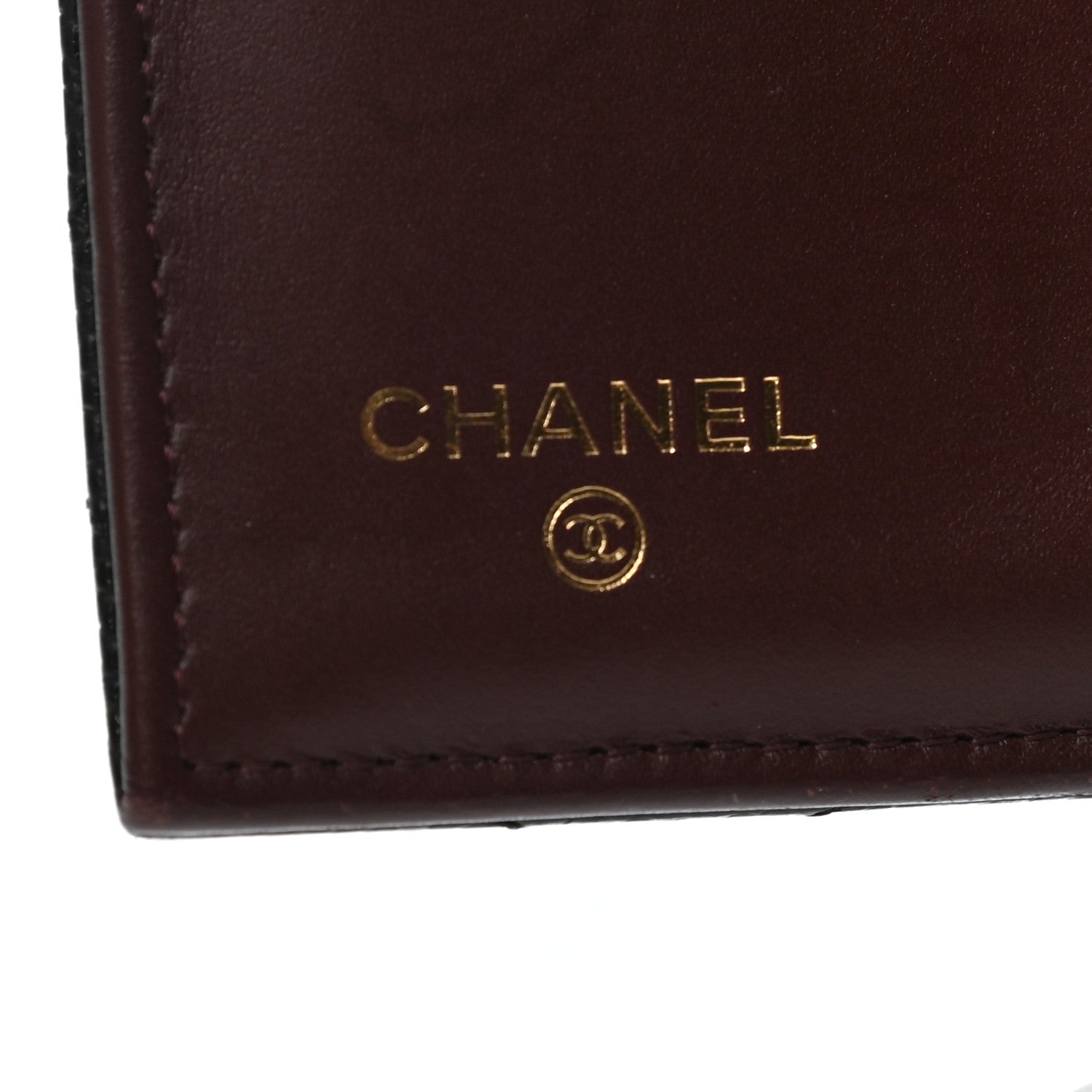 Chanel Caviar Quilted Long Flap Wallet Black 6 of 9