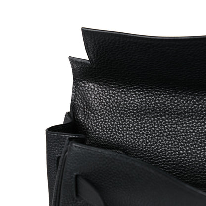 Hermes Togo Kelly Retourne 32 Black 14 of 15