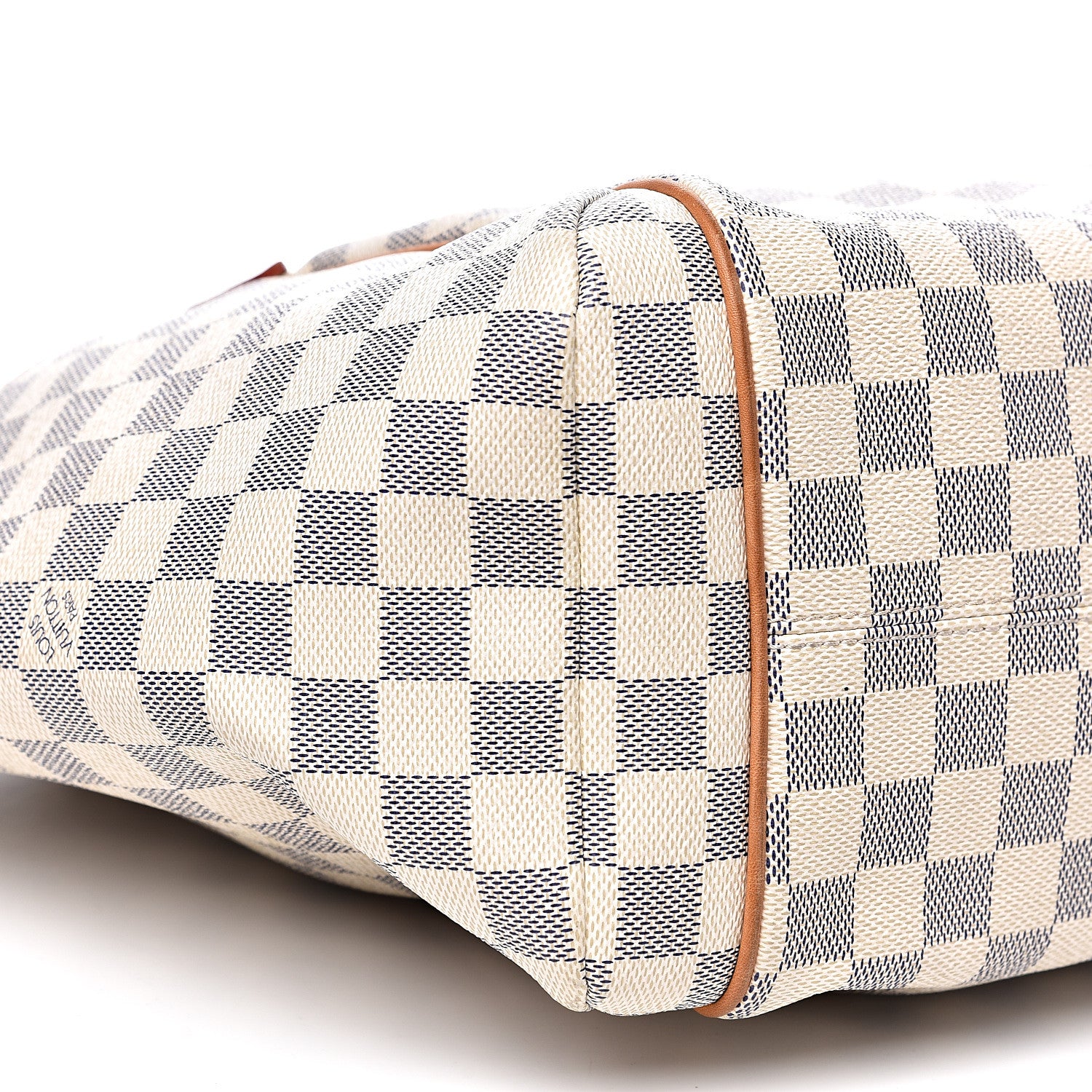 Louis Vuitton Damier Azur Totally MM 5 of 10