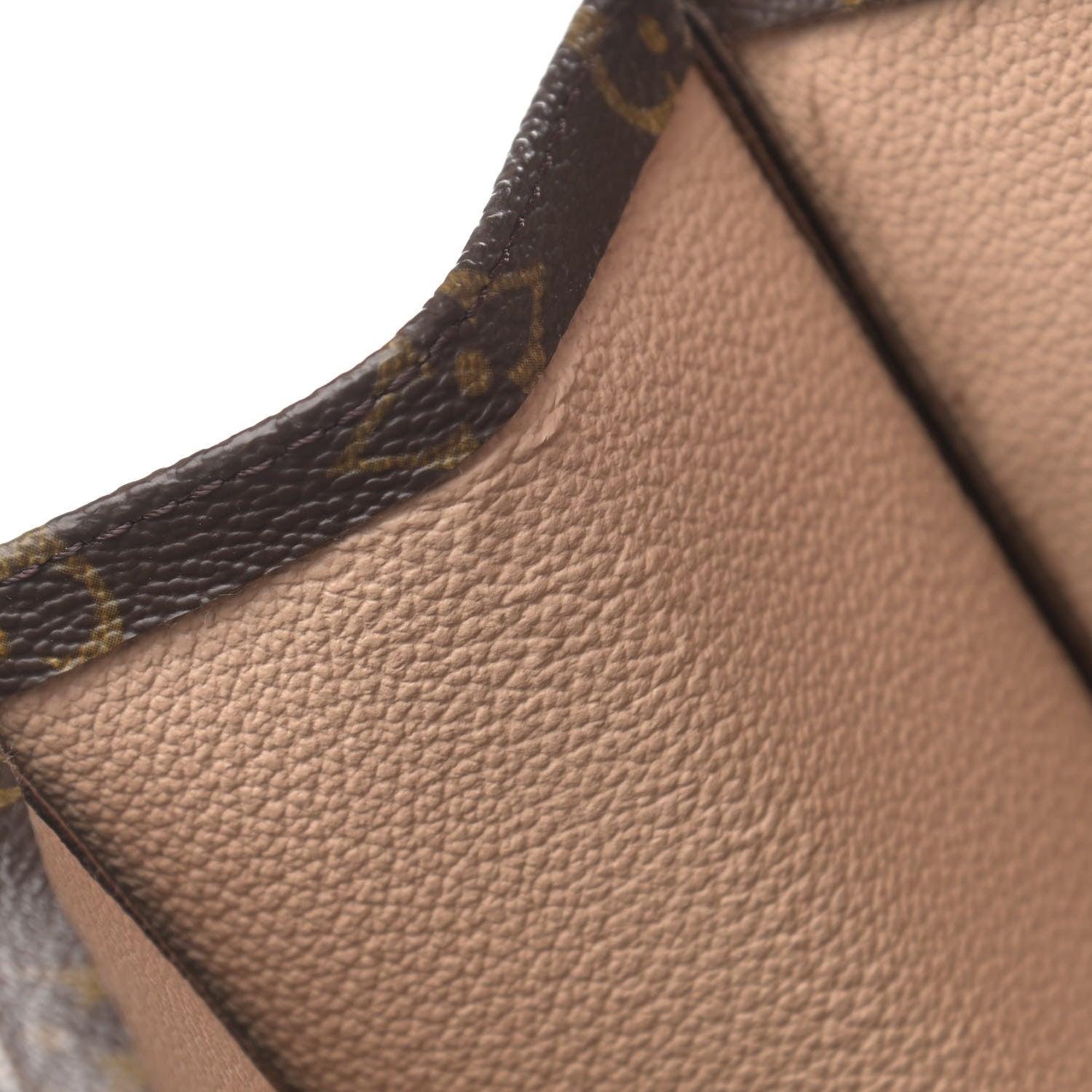 Louis Vuitton Monogram Sac Plat 14 of 15