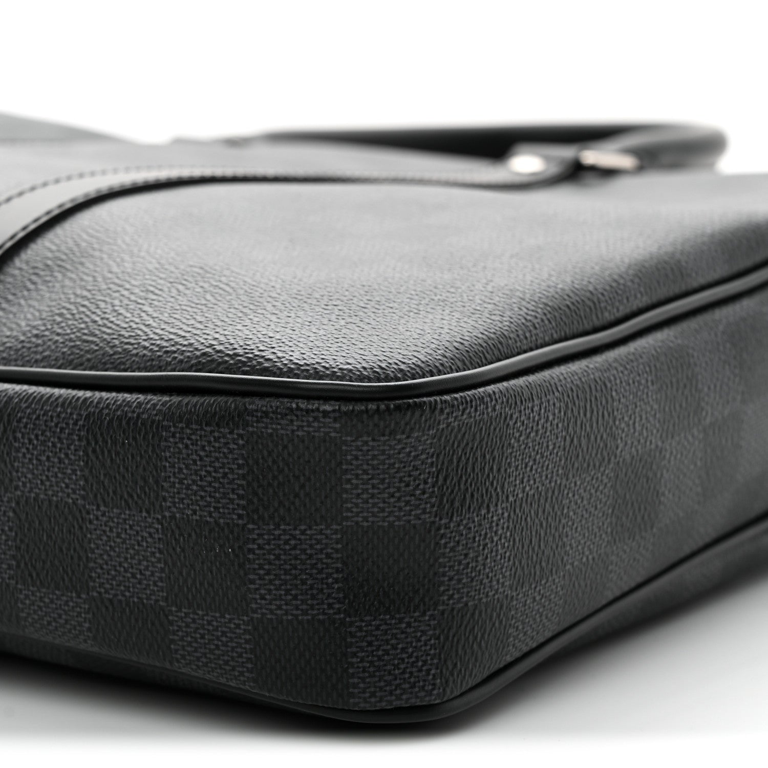 Louis Vuitton Damier Graphite Porte Documents Voyage PM 9 of 9