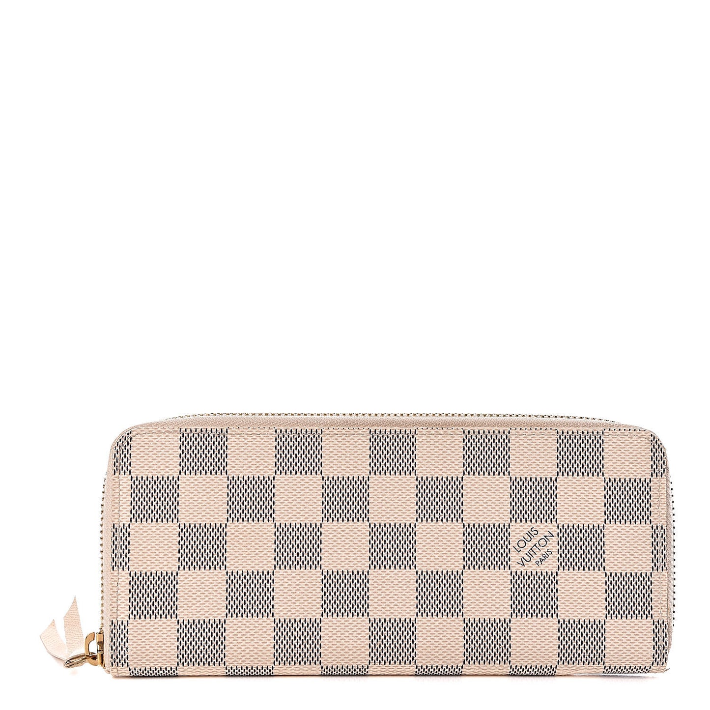Damier Azur Clemence Wallet