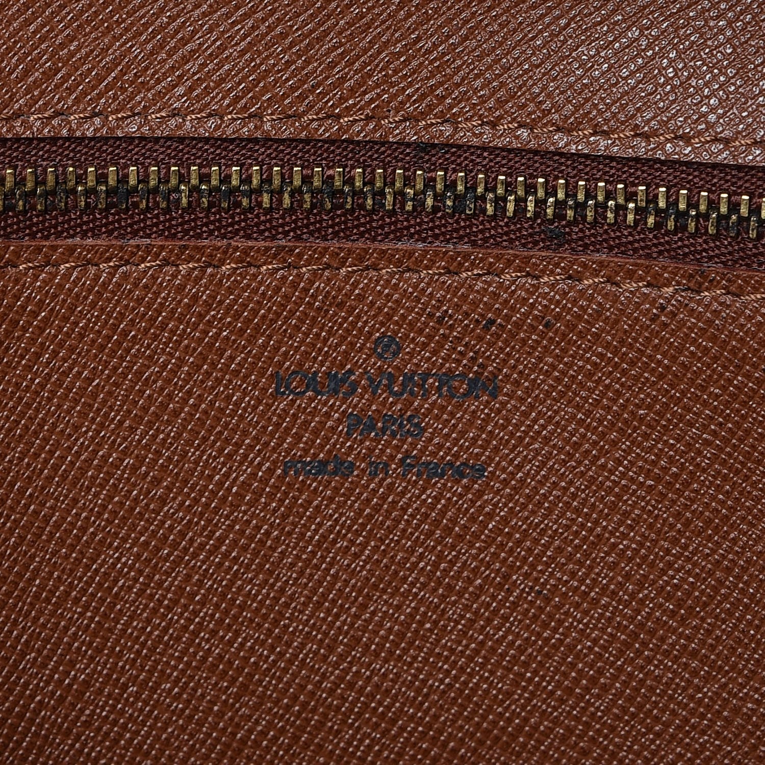 Louis Vuitton Monogram Document Holder 6 of 12