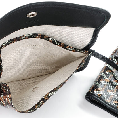 Goyard Goyardine Saint Louis PM Black 6 of 9