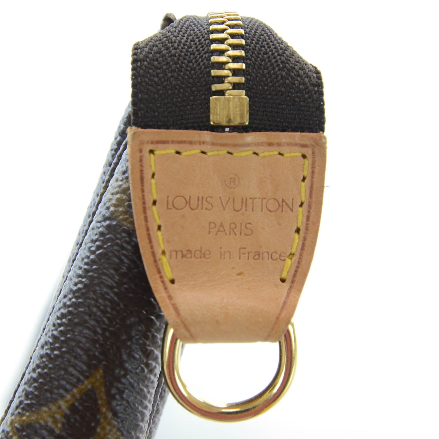Monogram Panda Pochette