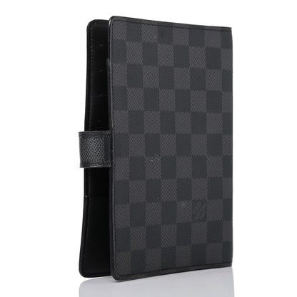 Louis Vuitton Damier Graphite Medium Ring Agenda Cover 2 of 4