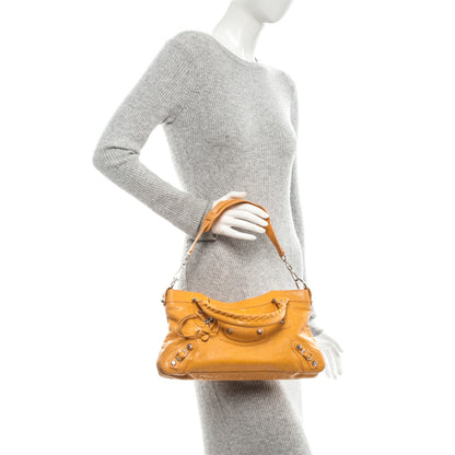 Balenciaga Agneau Giant 12 Silver Hardware First Mangue 2 of 7