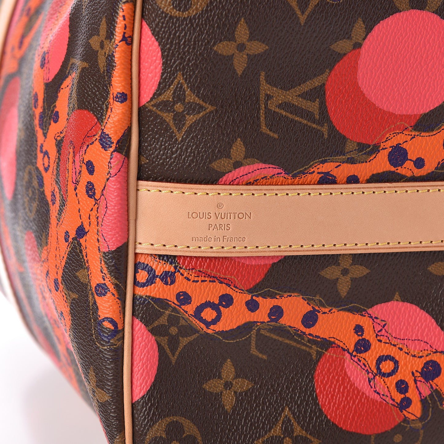 Monogram Ramages Keepall Bandouliere 45