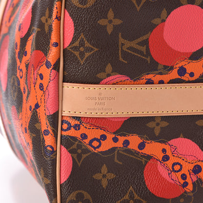 Louis Vuitton Monogram Ramages Keepall Bandouliere 45 6 of 10