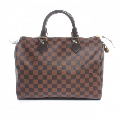 Louis Vuitton Damier Ebene Speedy 30 1 of 6