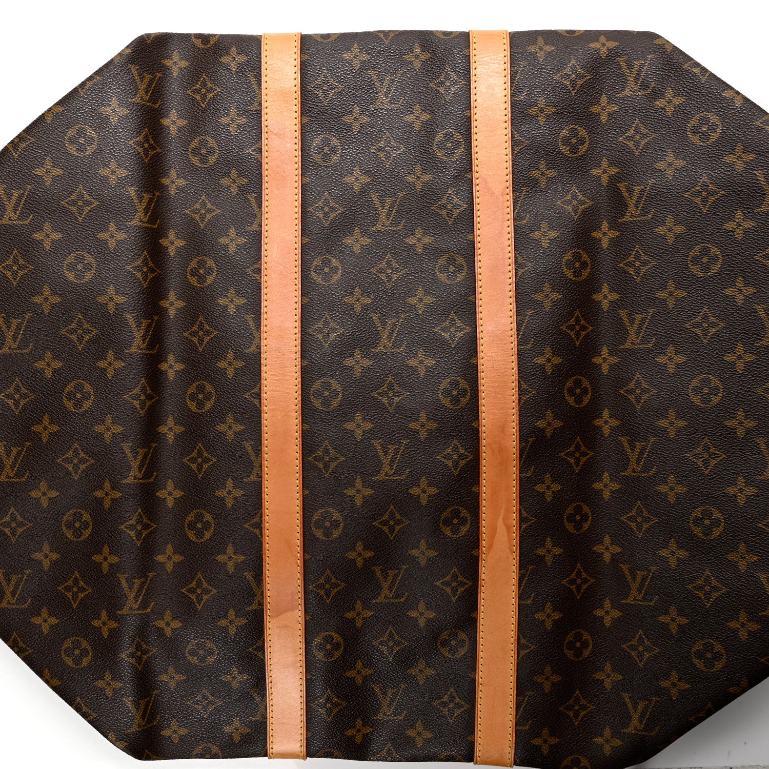 Louis Vuitton Monogram Keepall 55 8 of 10