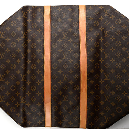 Louis Vuitton Monogram Keepall 55 8 of 10