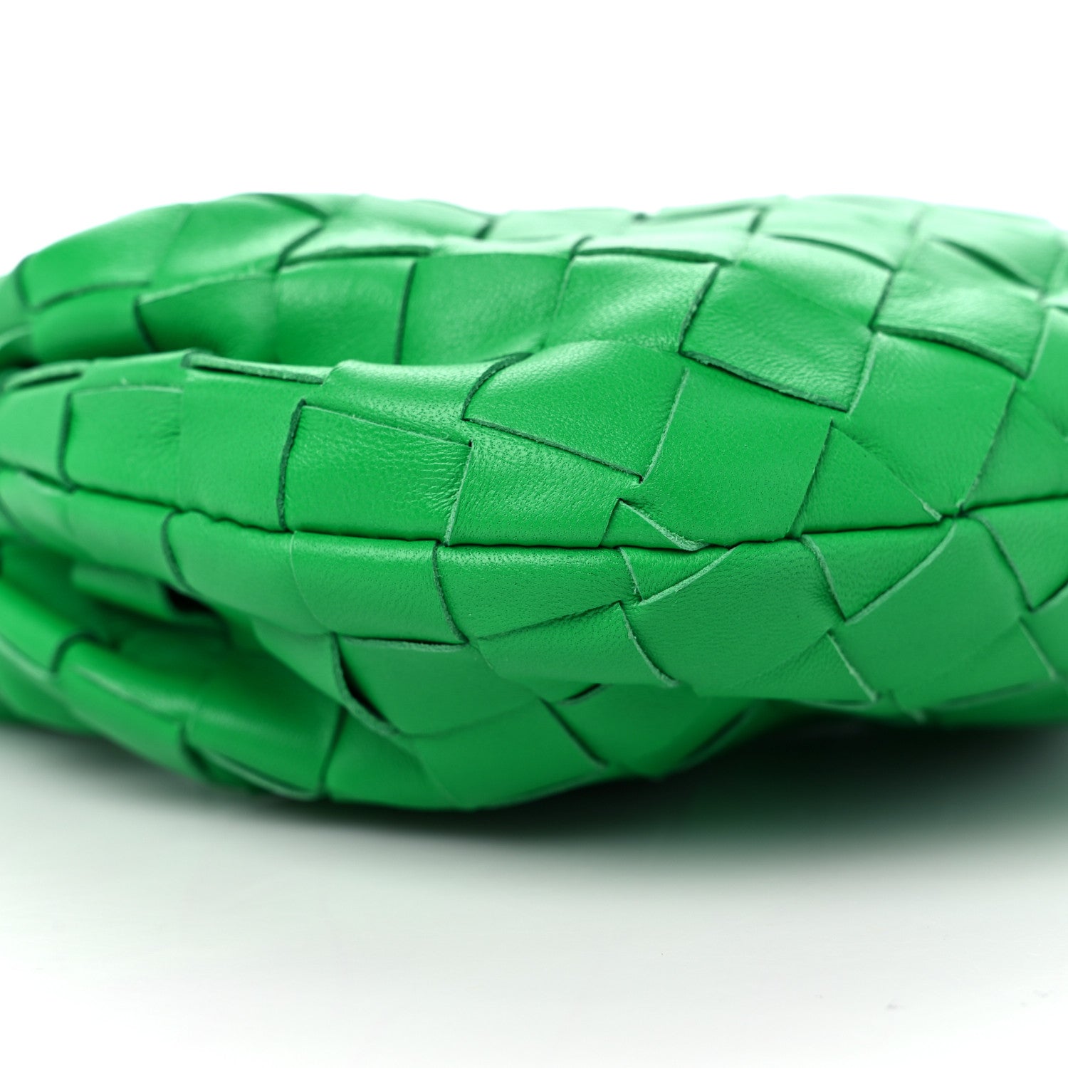 Bottega Veneta Nappa Intrecciato Candy Jodie Parakeet 7 of 8